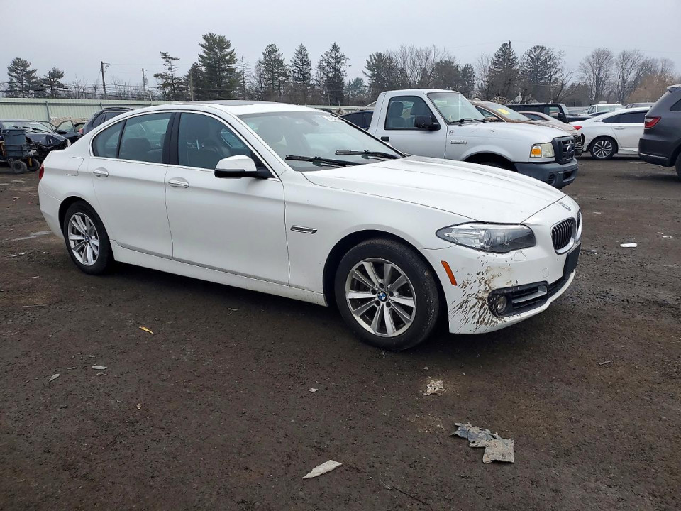 Bmw 5 SERIES 2016 — Copart