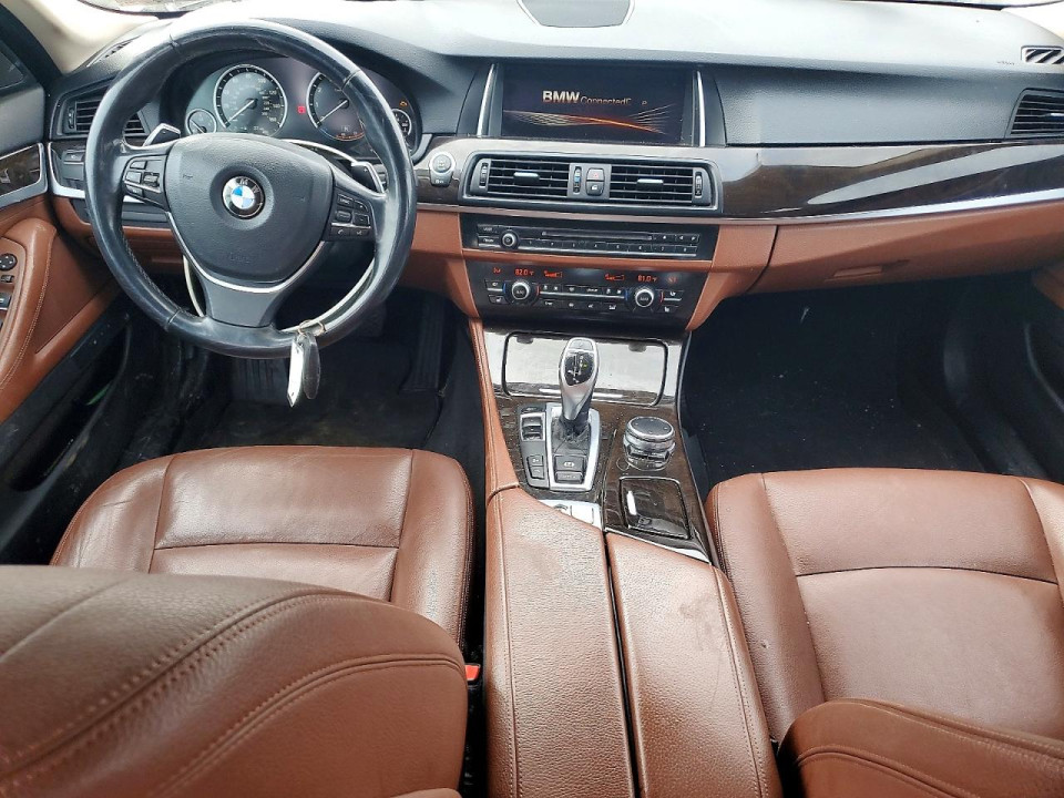 Bmw 5 SERIES 2016 — Copart