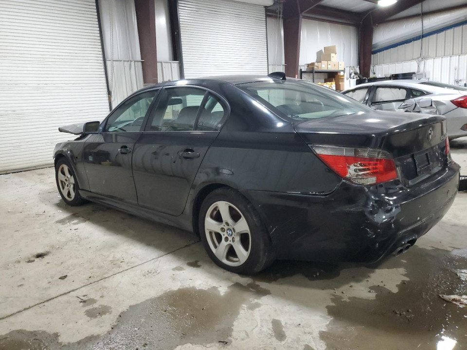 Bmw 5 SERIES 2007 — Copart