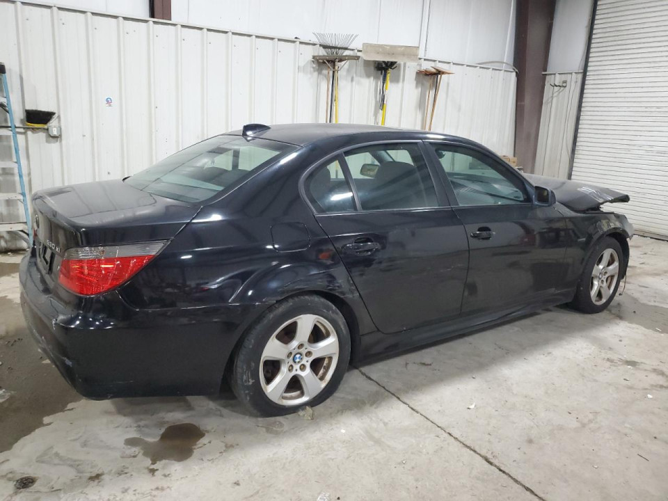 Bmw 5 SERIES 2007 — Copart