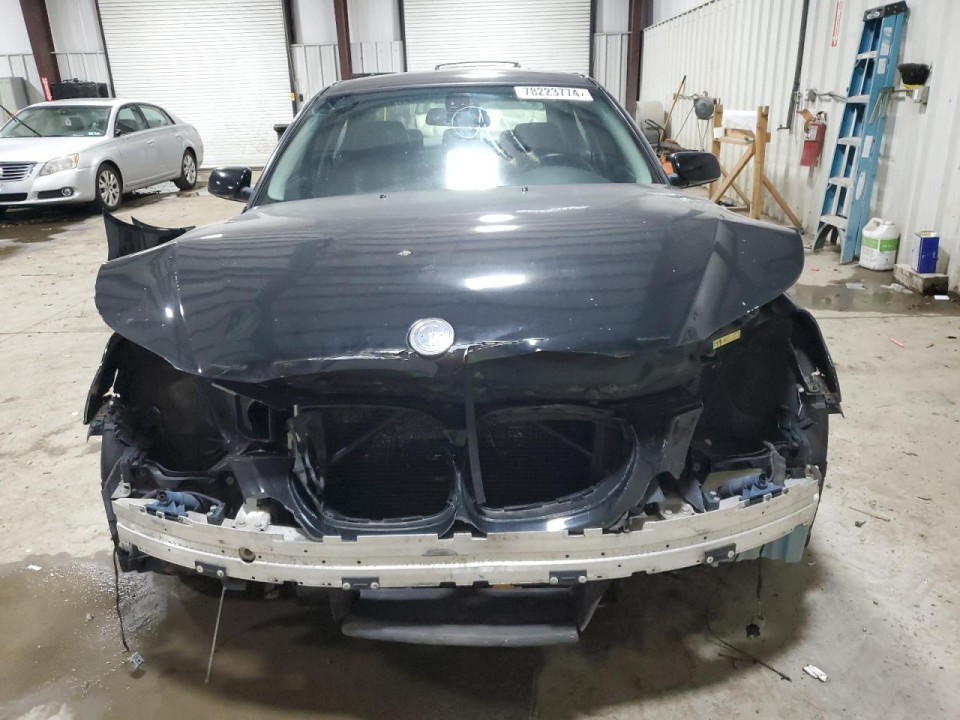 Bmw 5 SERIES 2007 — Copart