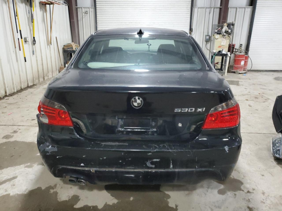 Bmw 5 SERIES 2007 — Copart