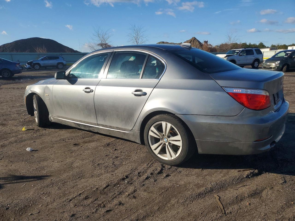 Bmw 5 SERIES 2009 — Copart