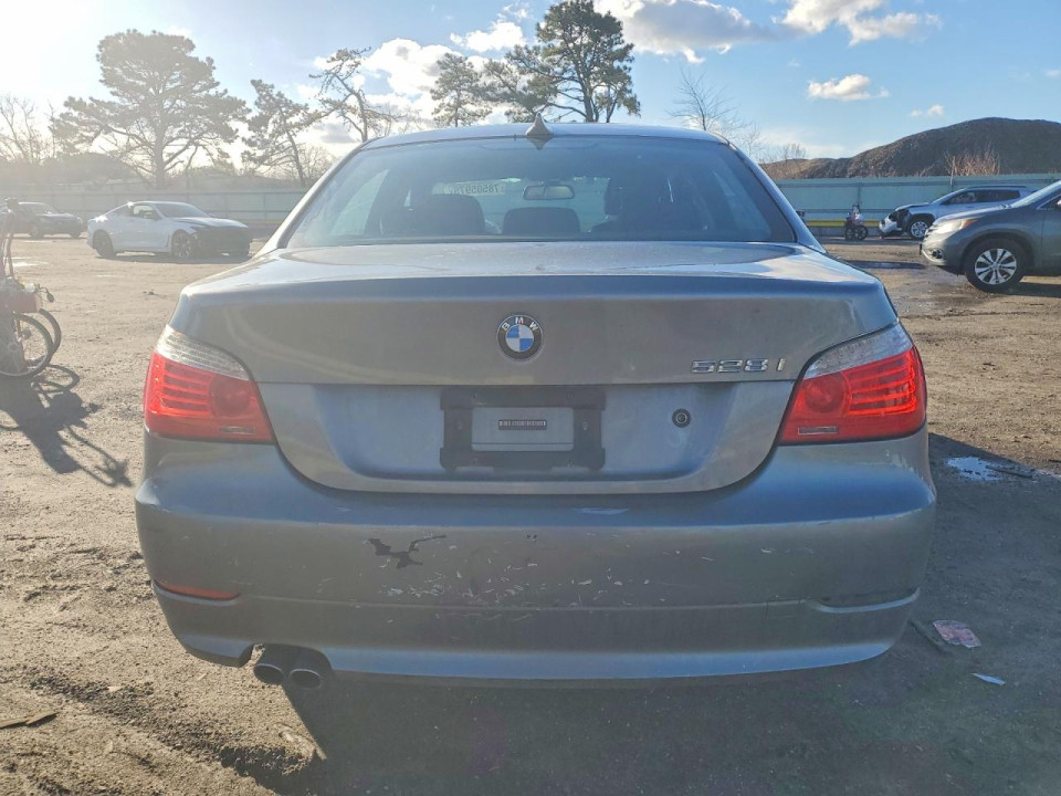 Bmw 5 SERIES 2009 — Copart