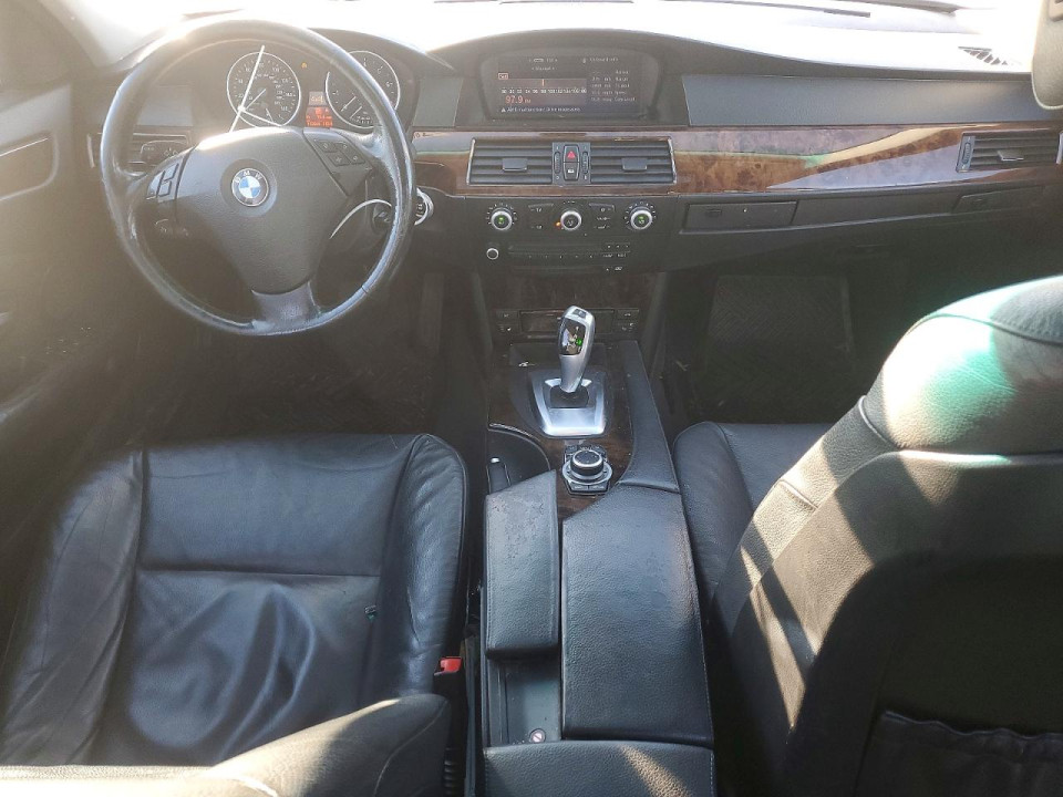 Bmw 5 SERIES 2009 — Copart