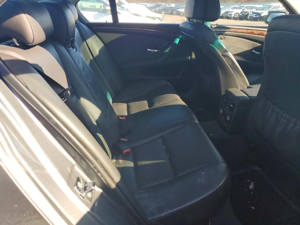 Bmw 5 SERIES 2009 — Copart