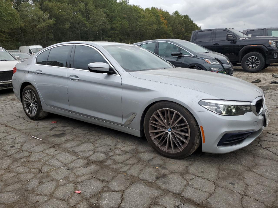 Bmw 5 SERIES 2019 — Copart