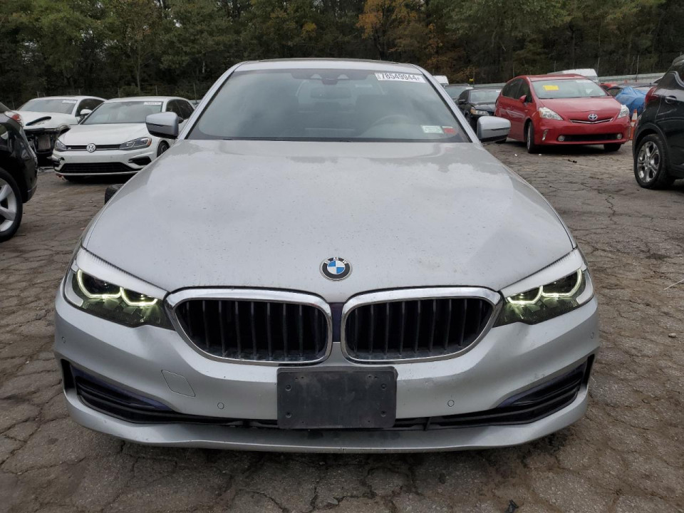 Bmw 5 SERIES 2019 — Copart
