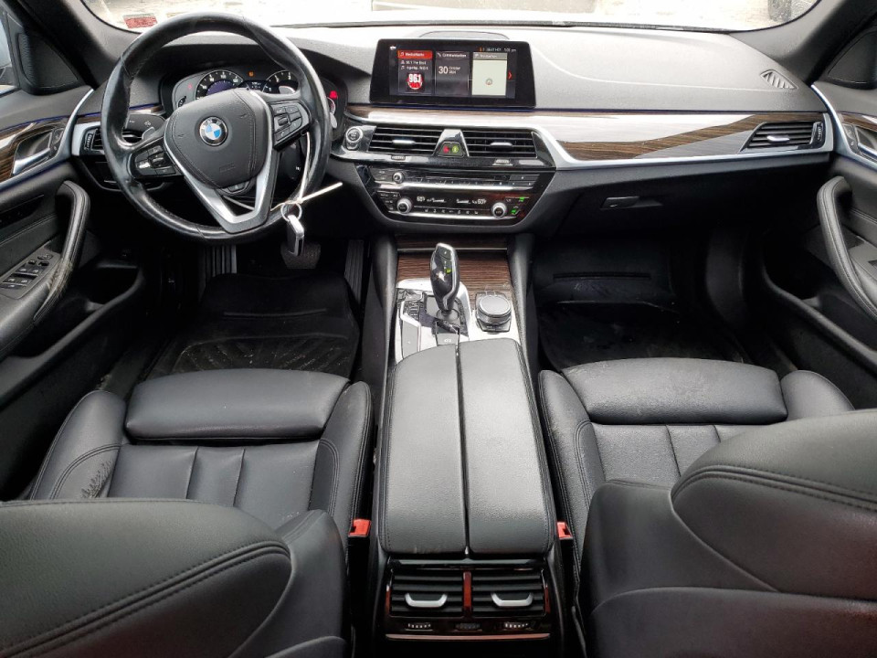 Bmw 5 SERIES 2019 — Copart