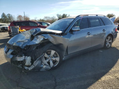 Bmw 5 SERIES 2006 — Copart