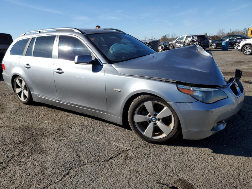Bmw 5 SERIES 2006 — Copart