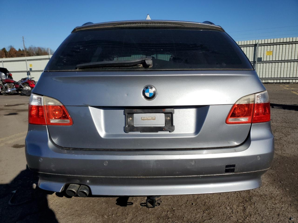 Bmw 5 SERIES 2006 — Copart