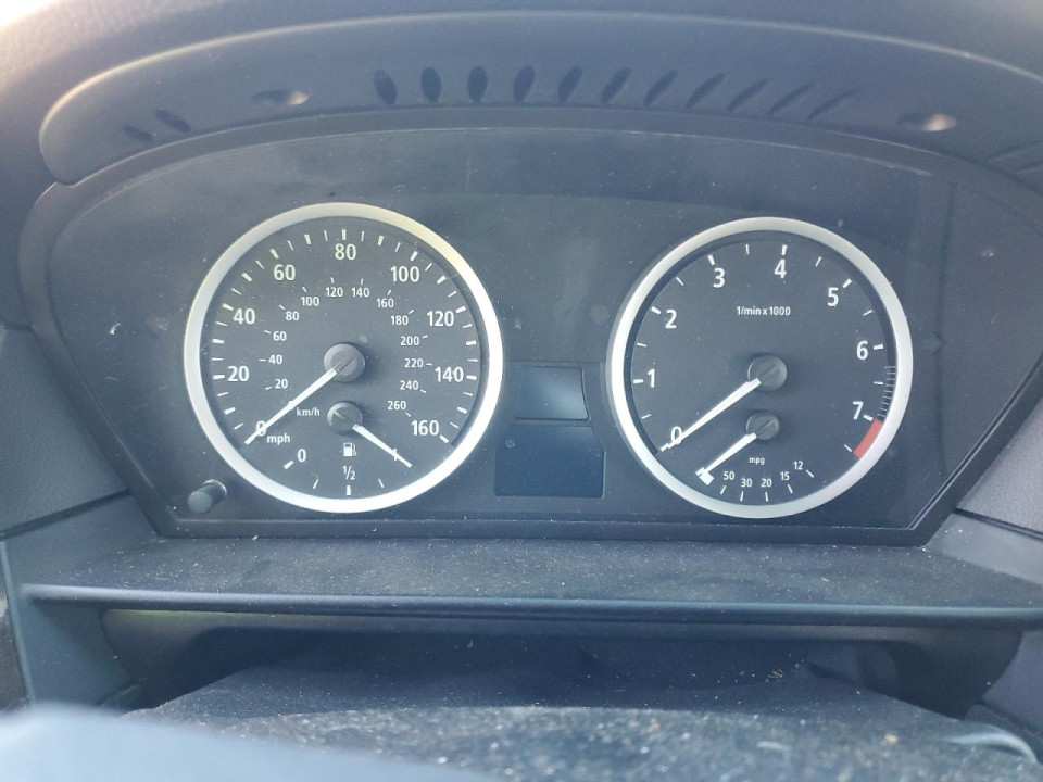 Bmw 5 SERIES 2006 — Copart