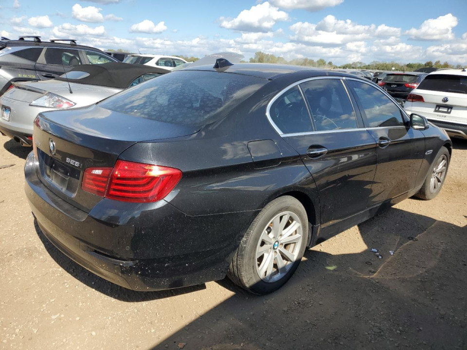 Bmw 5 SERIES 2014 — Copart