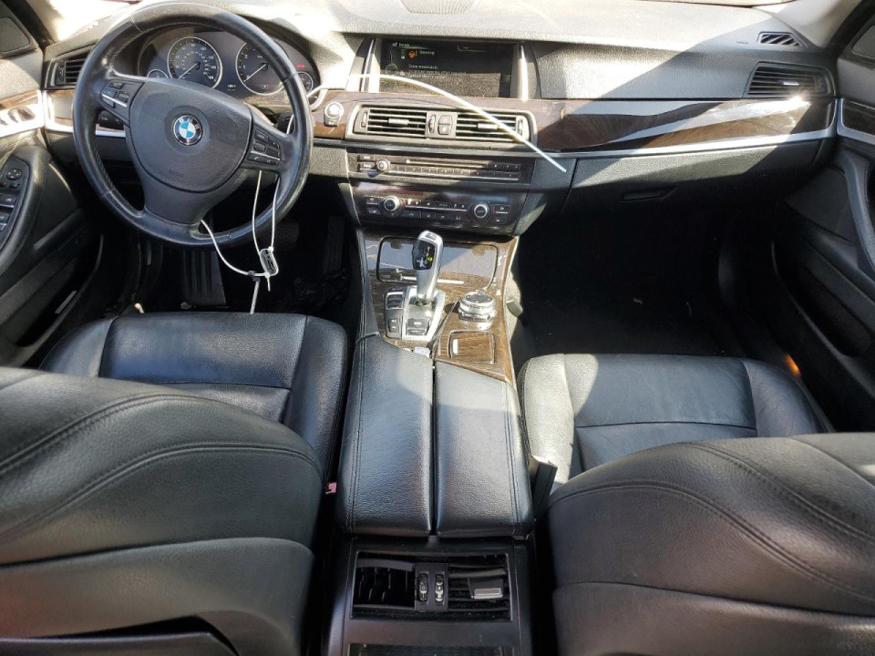 Bmw 5 SERIES 2014 — Copart
