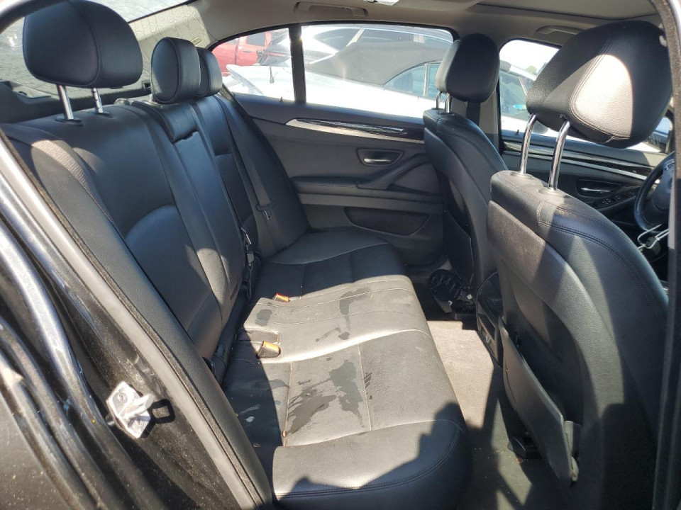 Bmw 5 SERIES 2014 — Copart