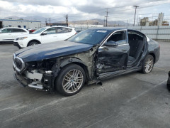 Bmw 5 SERIES 2024 — Copart
