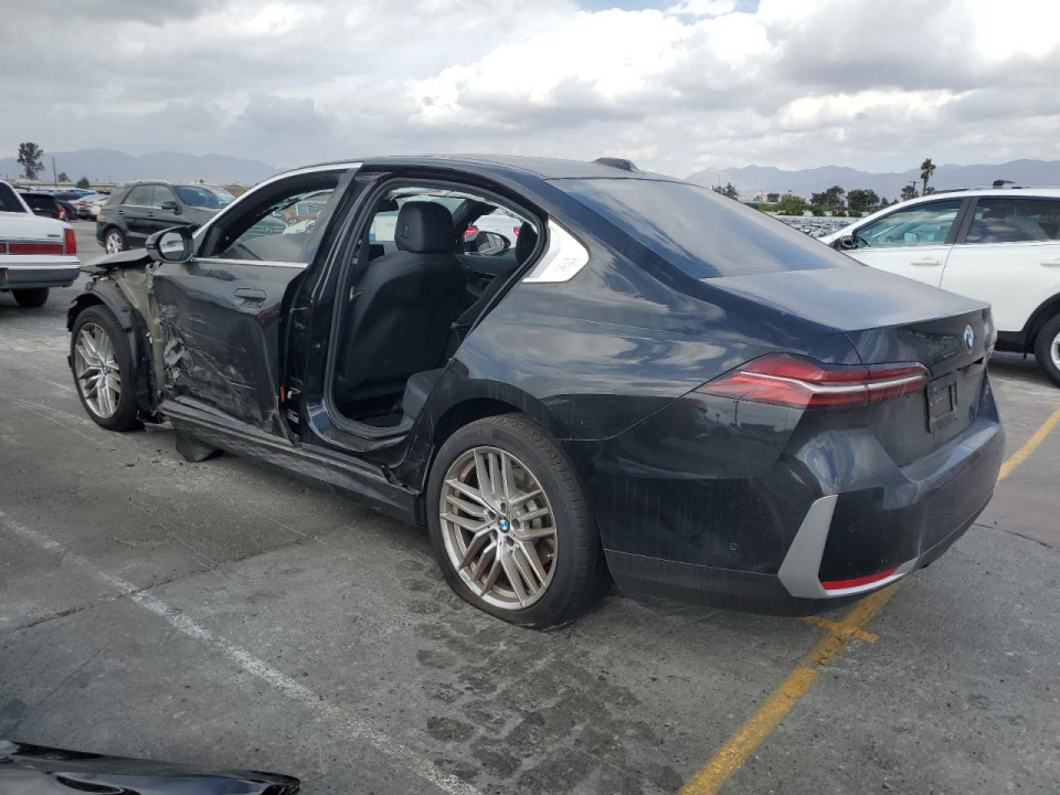 Bmw 5 SERIES 2024 — Copart