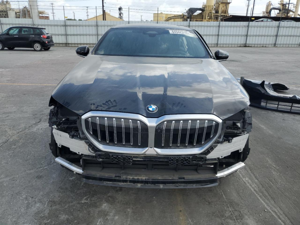 Bmw 5 SERIES 2024 — Copart