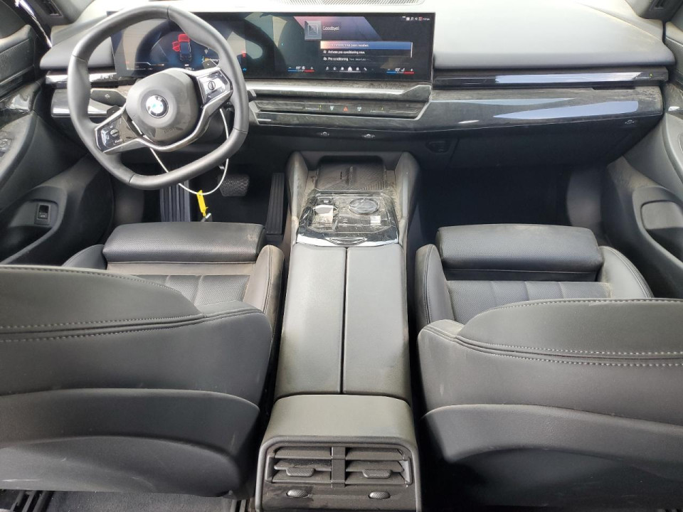 Bmw 5 SERIES 2024 — Copart