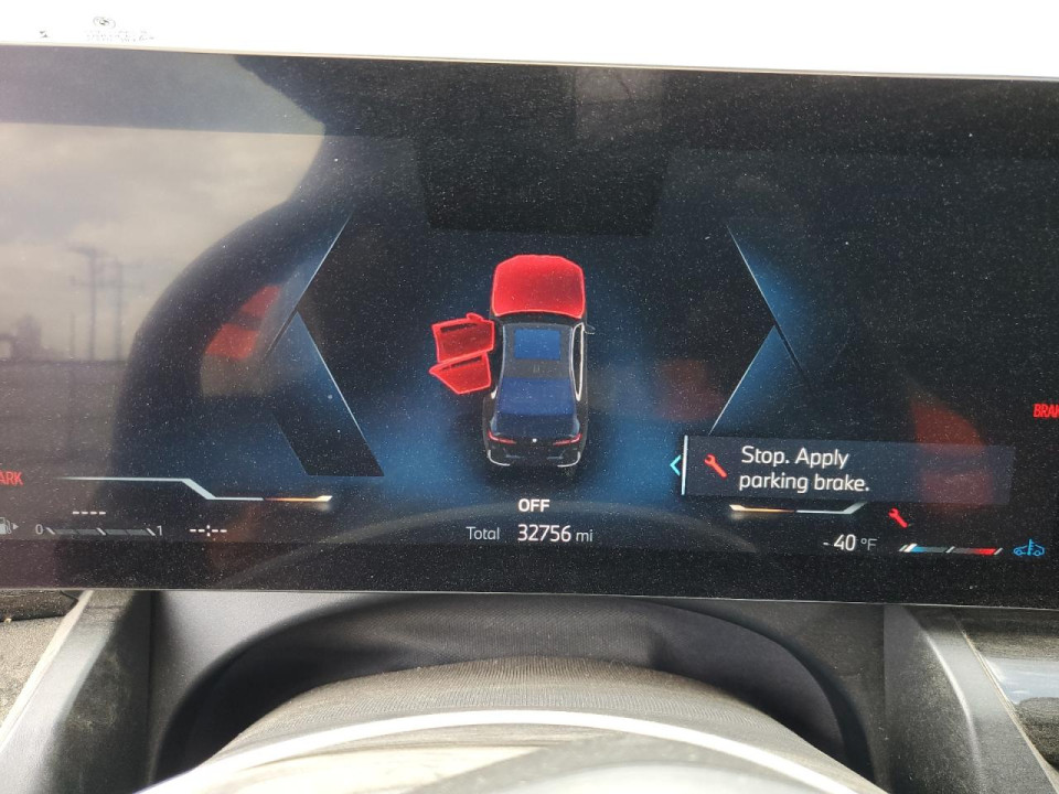 Bmw 5 SERIES 2024 — Copart