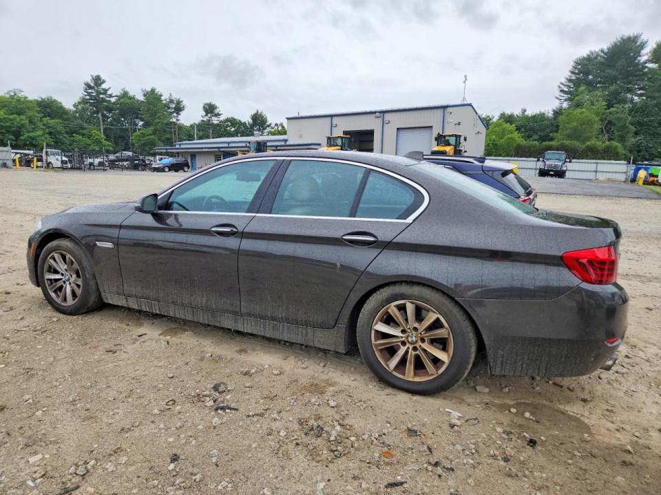 Bmw 5 SERIES 2015 — Copart