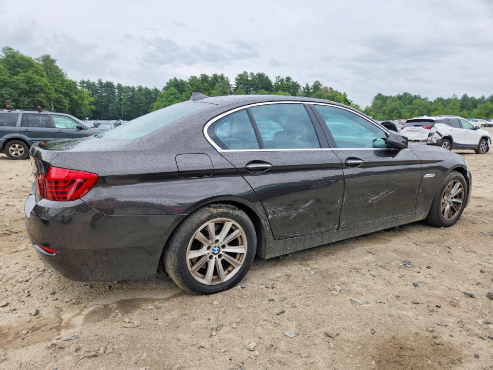 Bmw 5 SERIES 2015 — Copart