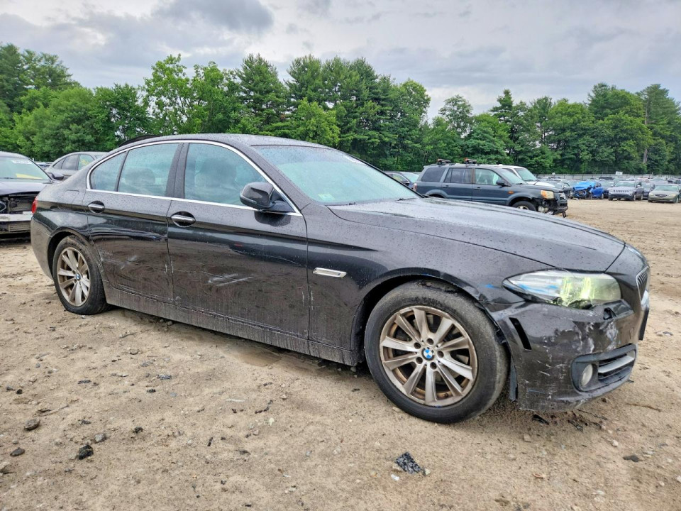 Bmw 5 SERIES 2015 — Copart