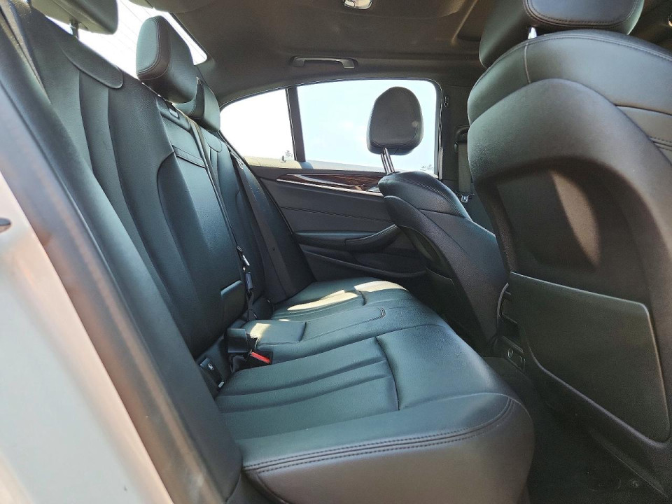 Bmw 5 SERIES 2018 — Copart