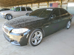 Bmw 5 SERIES 2013 — Copart