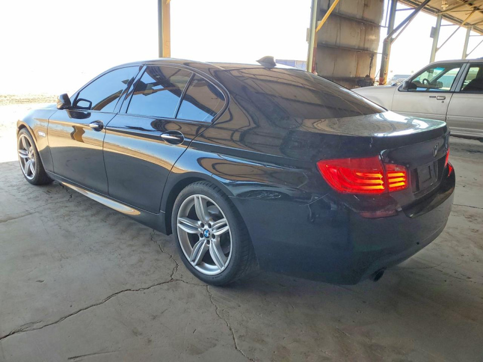 Bmw 5 SERIES 2013 — Copart