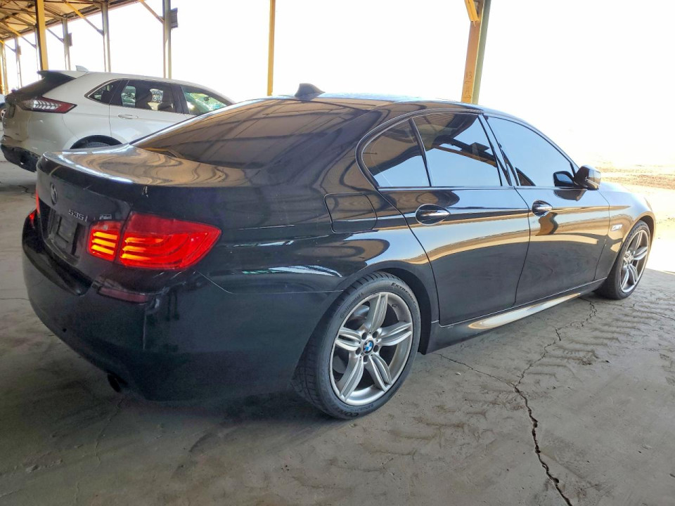 Bmw 5 SERIES 2013 — Copart