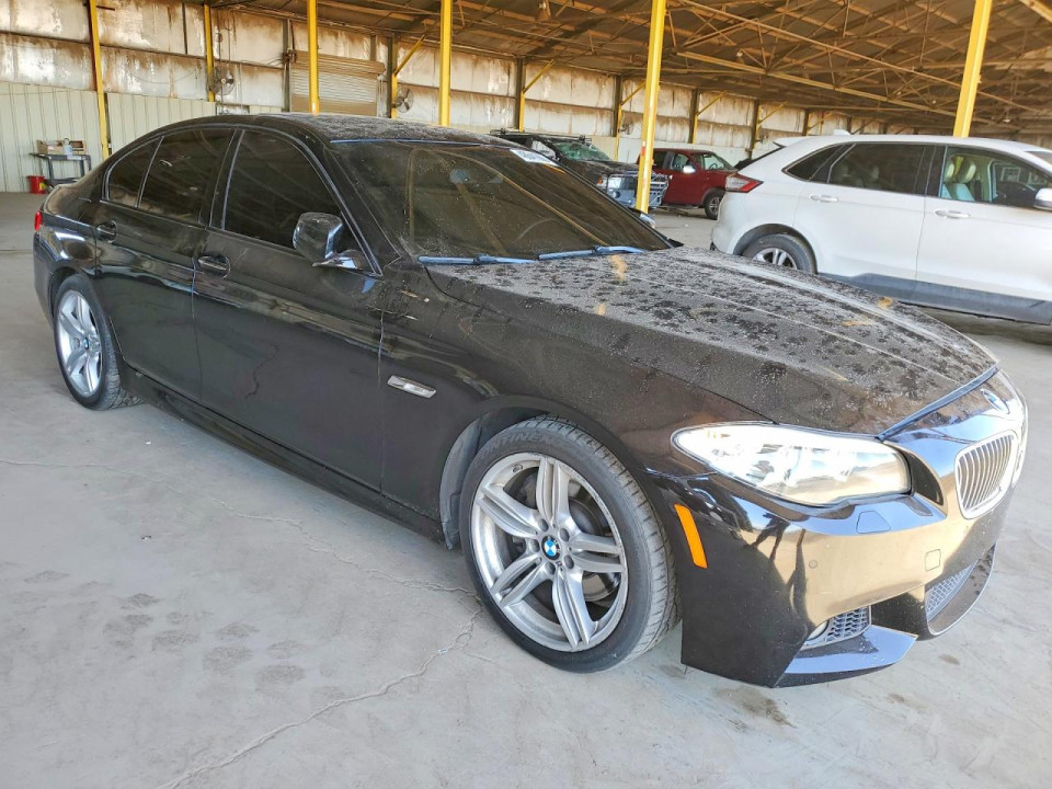 Bmw 5 SERIES 2013 — Copart