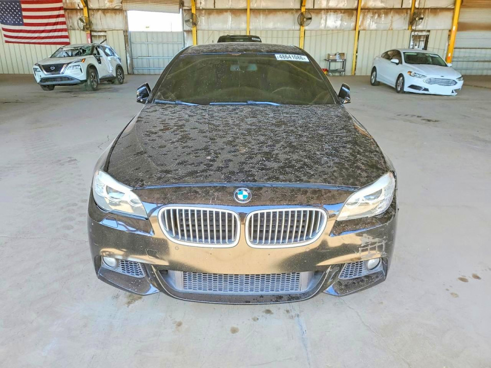 Bmw 5 SERIES 2013 — Copart