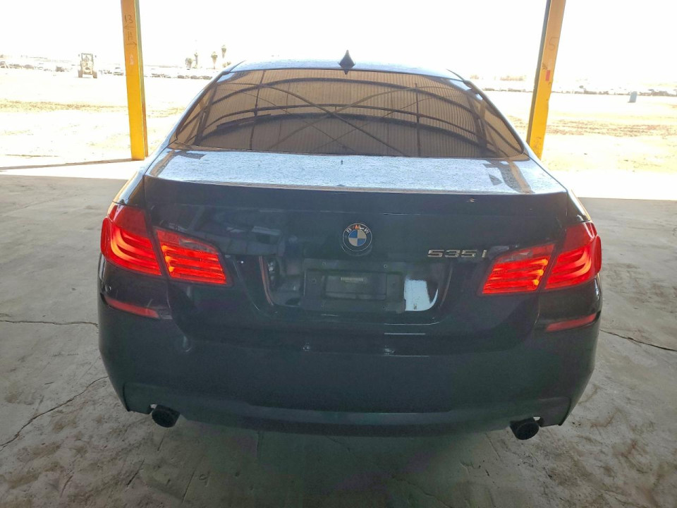 Bmw 5 SERIES 2013 — Copart