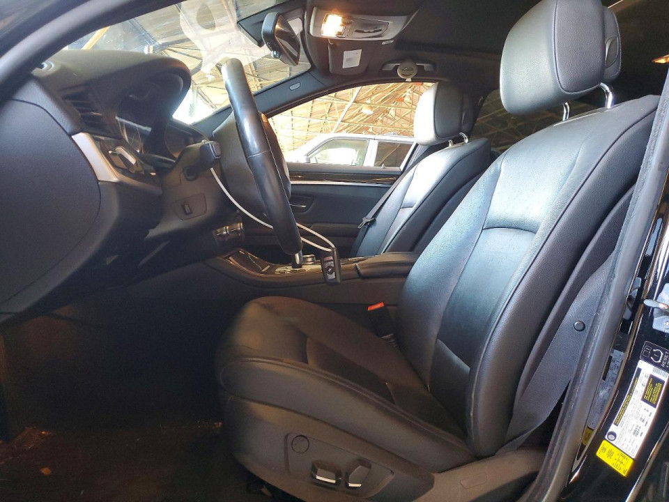 Bmw 5 SERIES 2013 — Copart