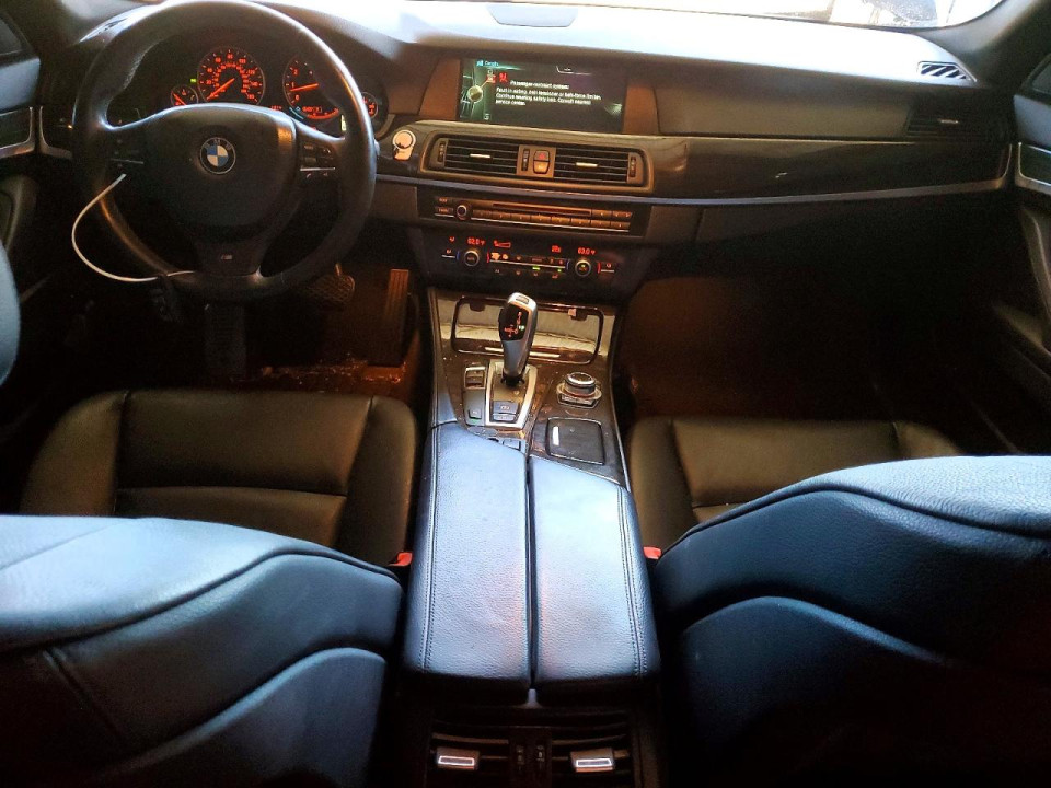 Bmw 5 SERIES 2013 — Copart