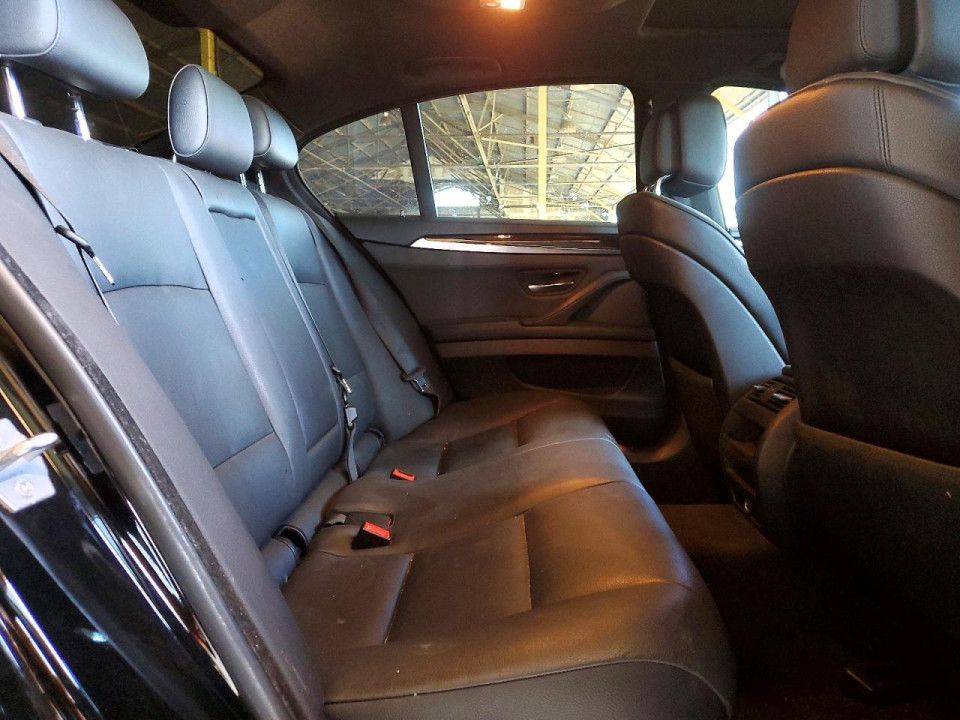 Bmw 5 SERIES 2013 — Copart