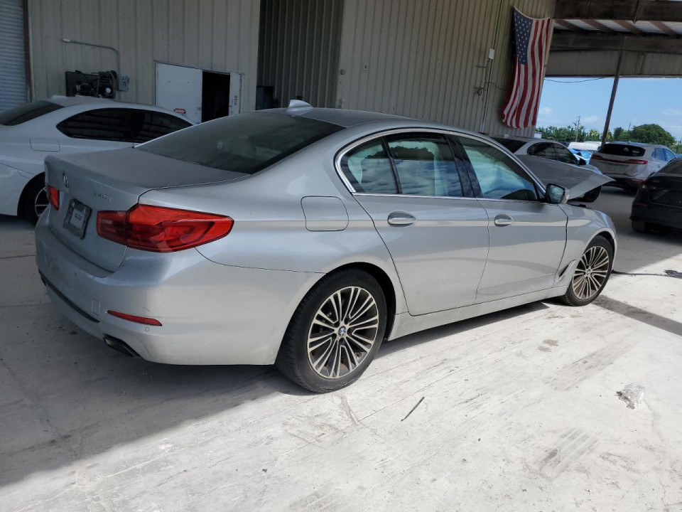 Bmw 5 SERIES 2020 — Copart