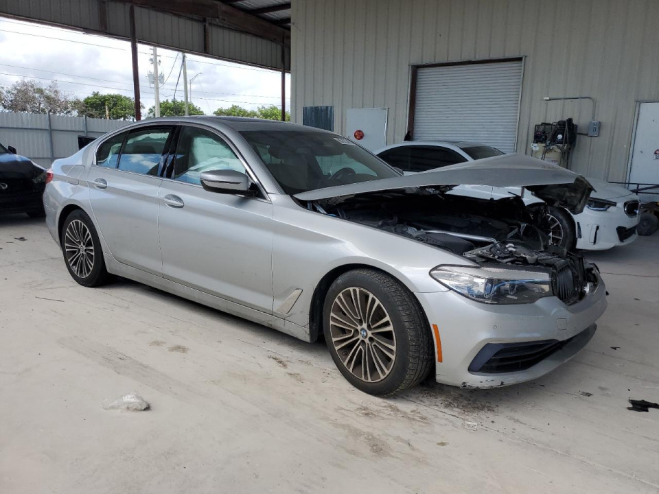 Bmw 5 SERIES 2020 — Copart
