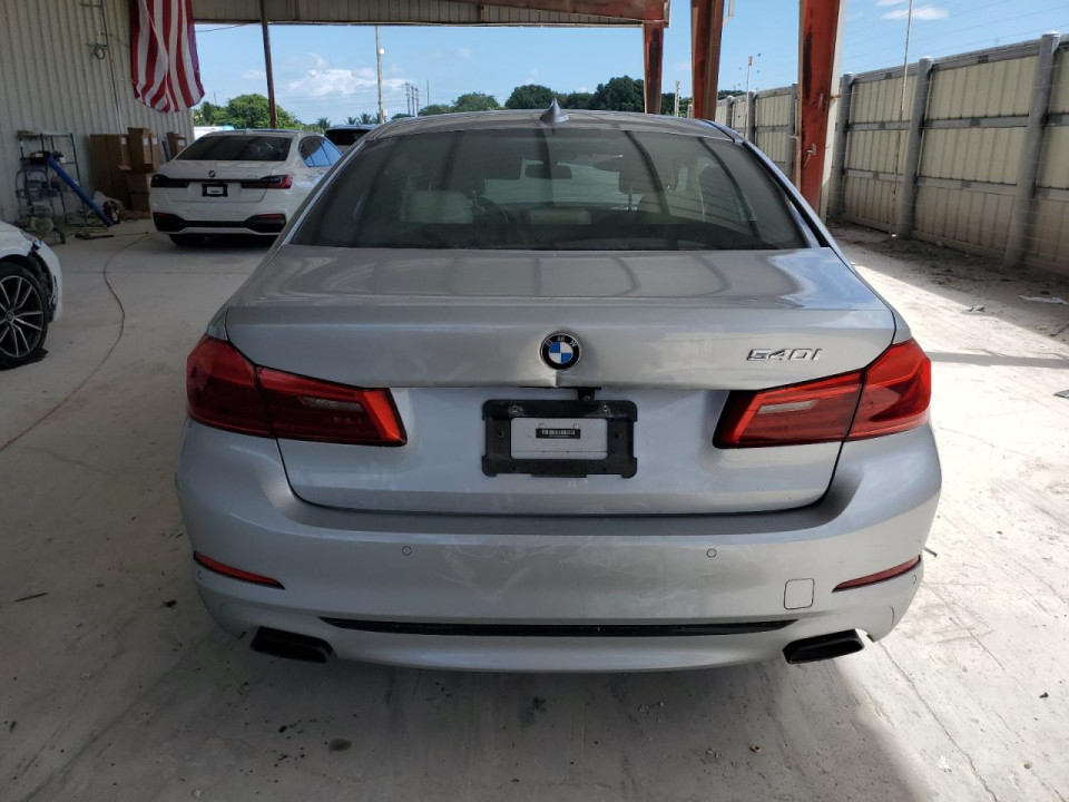 Bmw 5 SERIES 2020 — Copart