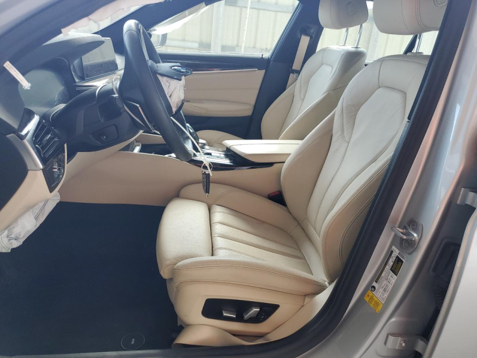 Bmw 5 SERIES 2020 — Copart