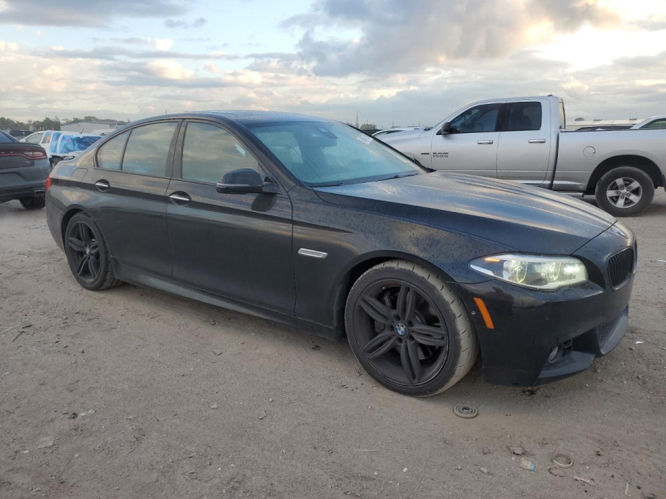Bmw 5 SERIES 2016 — Copart