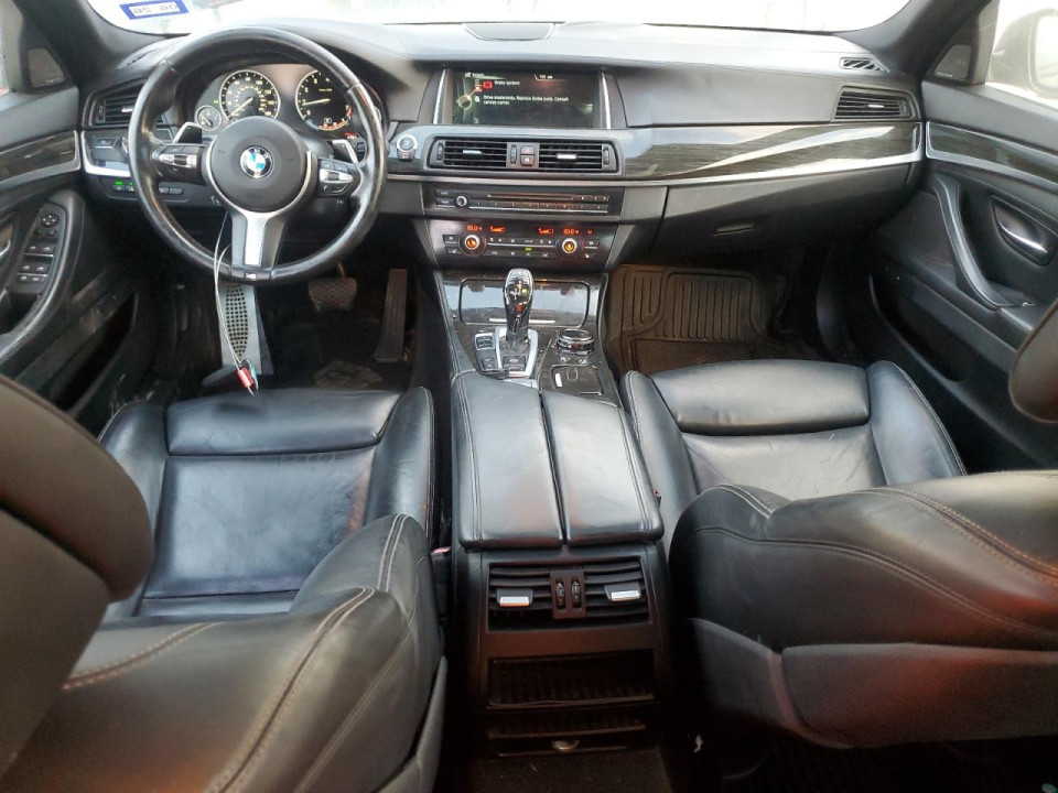 Bmw 5 SERIES 2016 — Copart