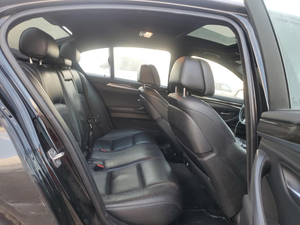 Bmw 5 SERIES 2016 — Copart