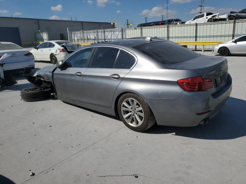 Bmw 5 SERIES 2014 — Copart