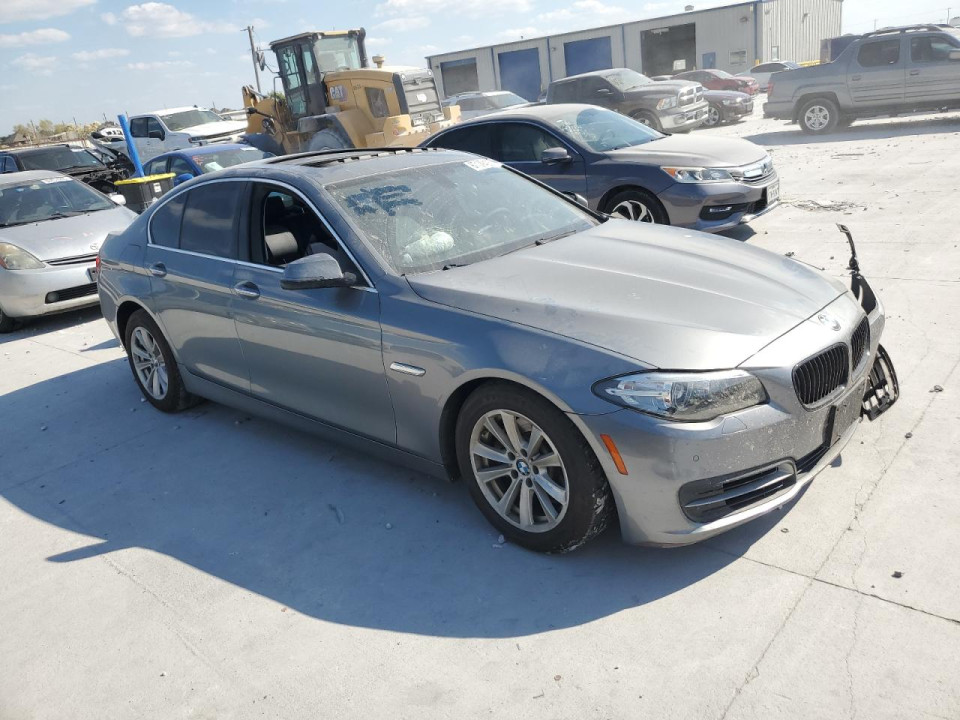 Bmw 5 SERIES 2014 — Copart