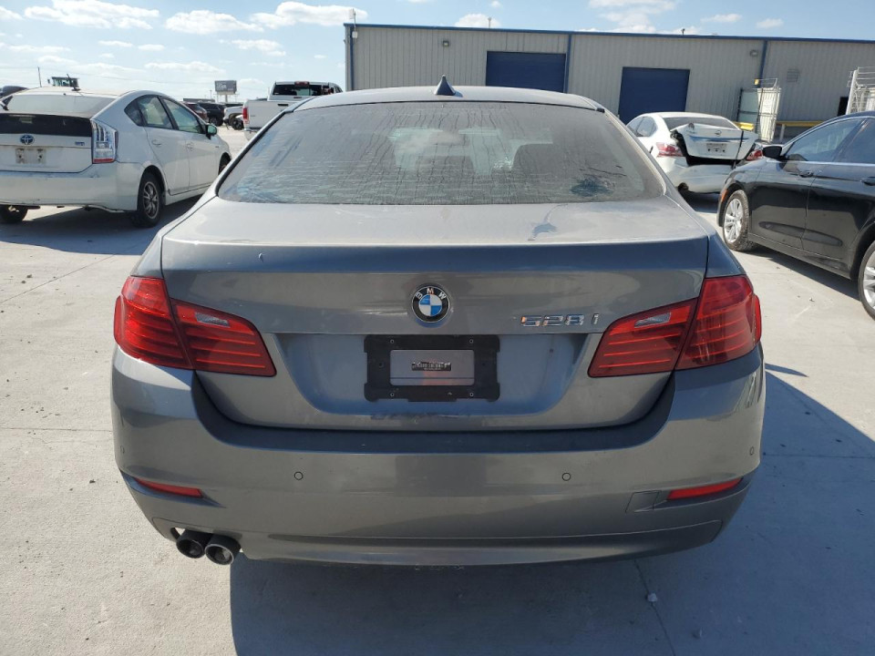 Bmw 5 SERIES 2014 — Copart