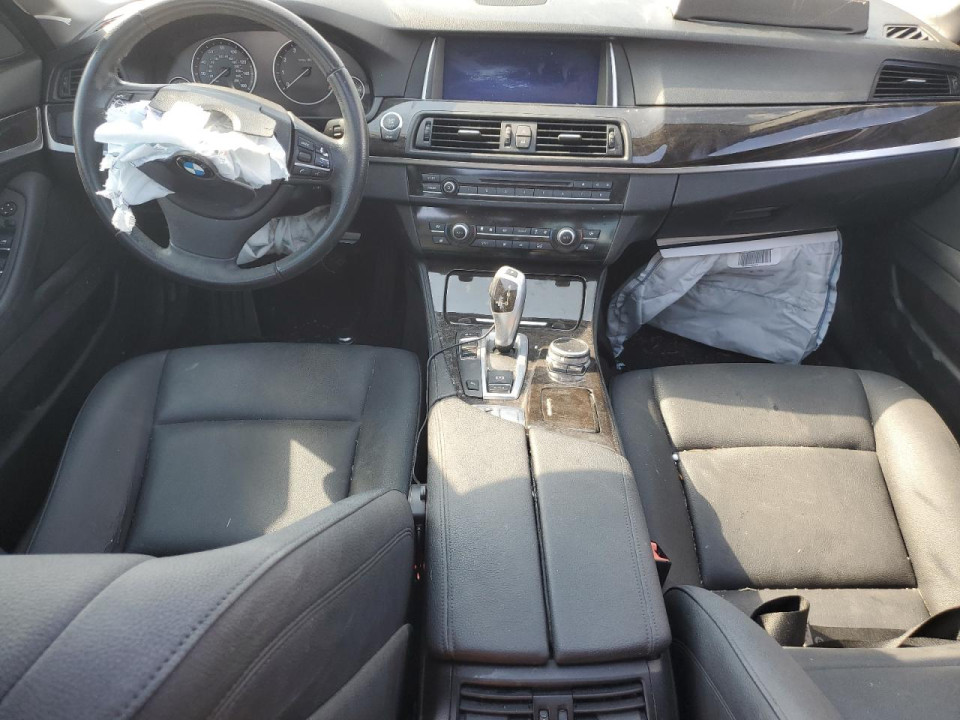 Bmw 5 SERIES 2014 — Copart
