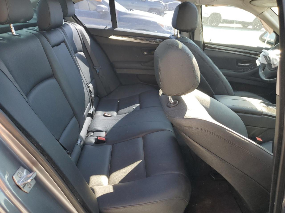 Bmw 5 SERIES 2014 — Copart